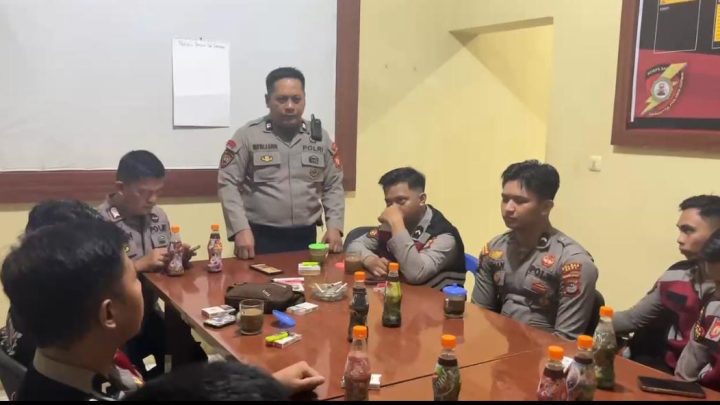 polres gowa