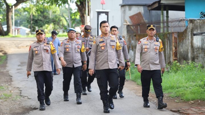 kapolres gowa