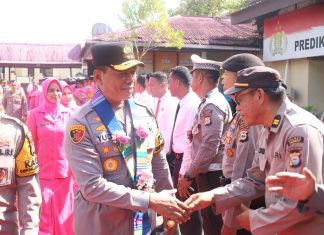 kapolda sulsel