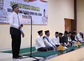polres gowa
