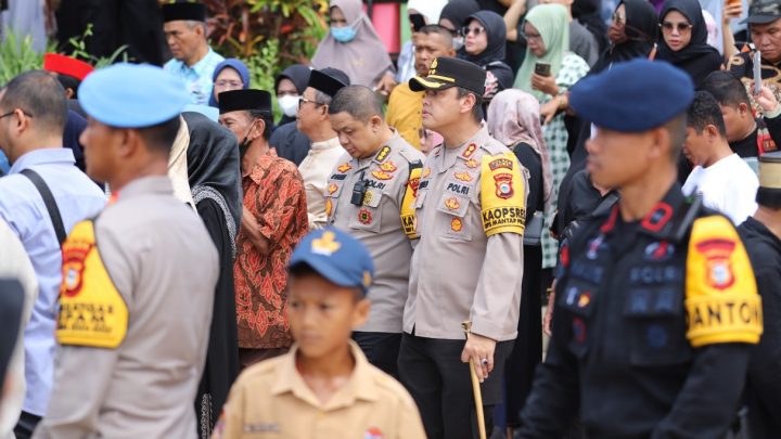Raja Gowa ke-38 Wafat, Kapolres Dampingi Kapolda Sulsel Melayat ke Istana Balla Lompoa raja gowa ke 38