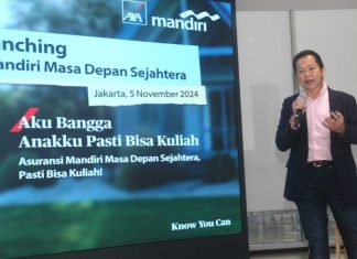 Axa mandiri