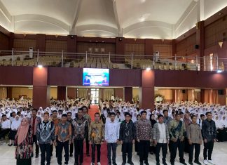 Ikatan alumni penerima beasiswa