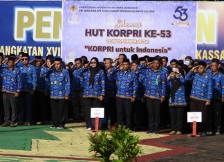 hut ke 53 korpri