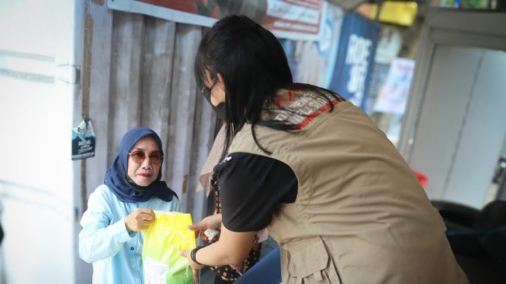 Operasi Pasar Murah Meriahkan HUT Kota Makassar, Disdag Sediakan Bahan Pokok Harga Terjangkau hut kota makassar