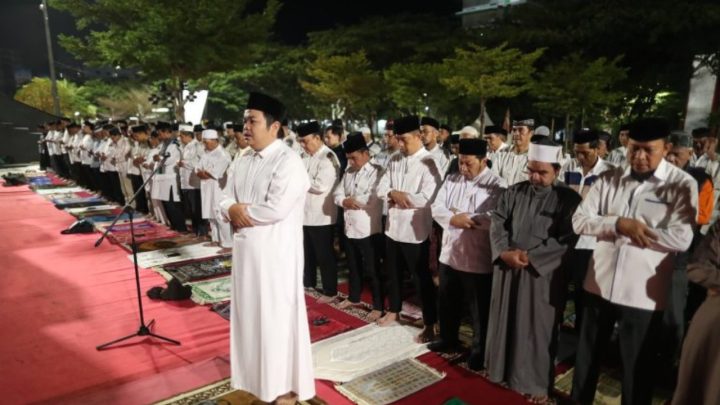 pjs wali kota makassar