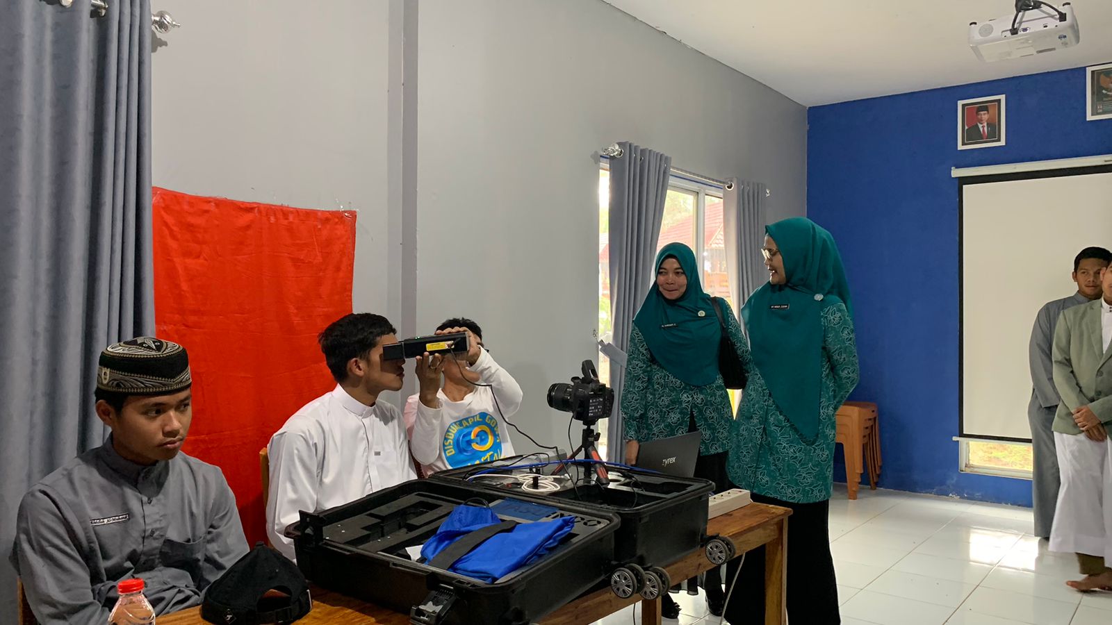 Gelar Goes To School di VTHQ Malino, TP PKK Sulsel Laksanakan Beragam Kegiatan
