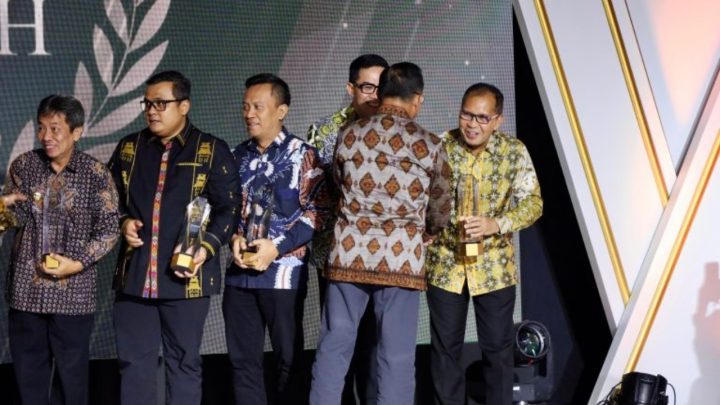 Apresiasi Pemerintahan Daerah 2024, Kota Makassar Raih Penghargaan Kategori Kinerja Total kota makassar