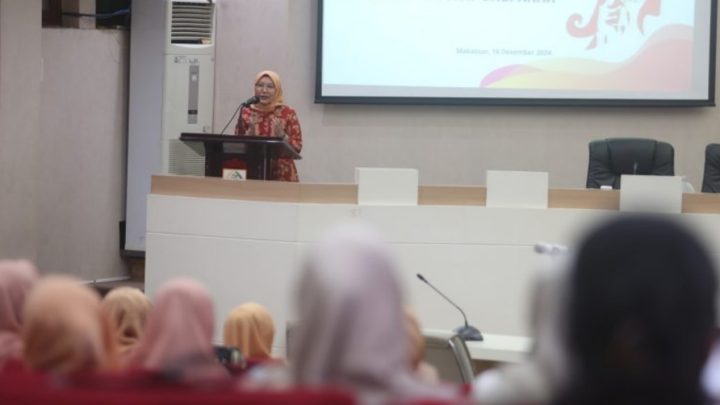 Hari Ibu, DWP Kota Makassar Gelar Seminar Kesehatan Mental Ibu dan Pengasuhan Positif Bagi Anak dwp kota makassar