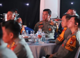 kapolres gowa