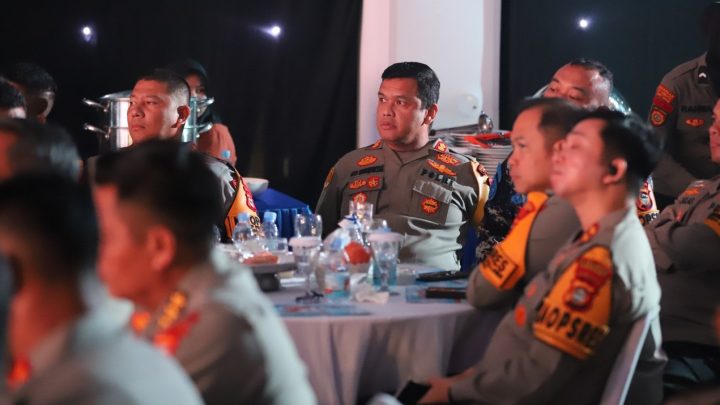 kapolres gowa