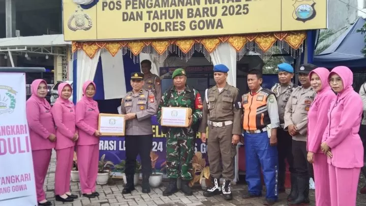 ketua bhayangkari somba opu