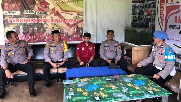 kapolsek bajeng