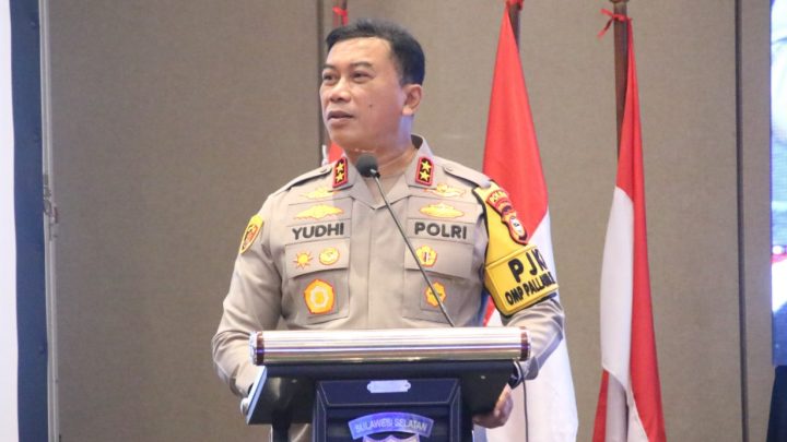 kapolda sulsel