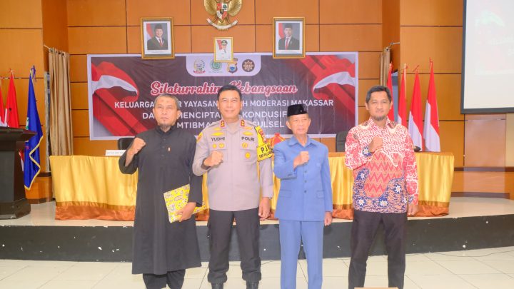 kapolda sulsel