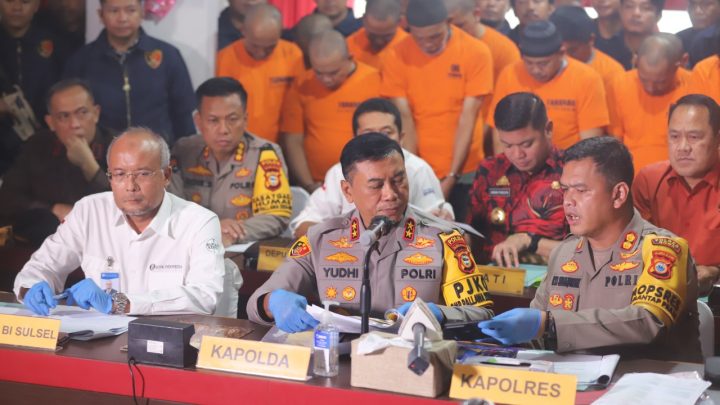 uang palsu uin alauddin makassar