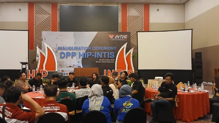 hip intis