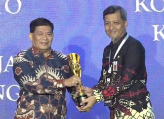 penghargaan makassar