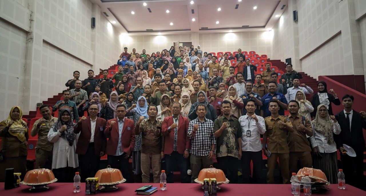 PMB Polipangkep: Tegaskan Bangun Masa Depan Ketahanan Pangan Melalui Pendidikan
