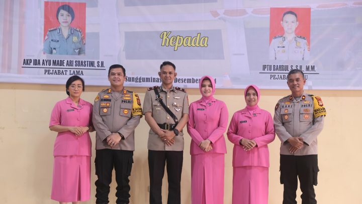 polres gowa