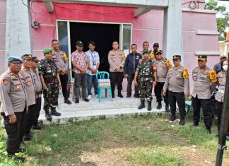 kapolres gowa