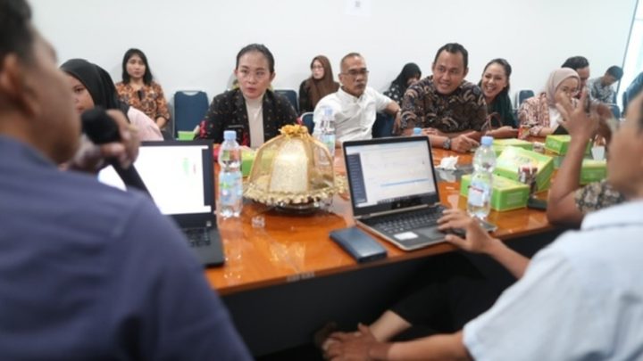 Dinas Kominfo Makassar Tingkatkan Kapasitas PPID untuk Minimalkan Sengketa Informasi Publik dinas kominfo makassar
