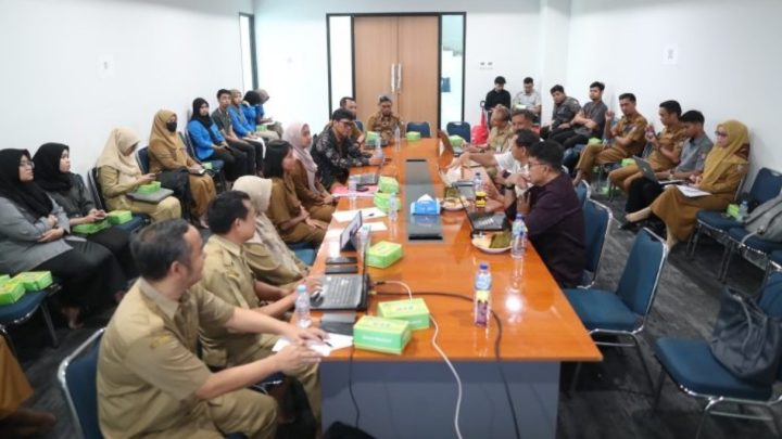 Komitmen Sediakan Informasi, Dinas Kominfo Makassar Gelar Uji Konsekuensi Informasi Publik dinas kominfo makassar