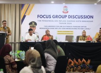 pj sekda makassar