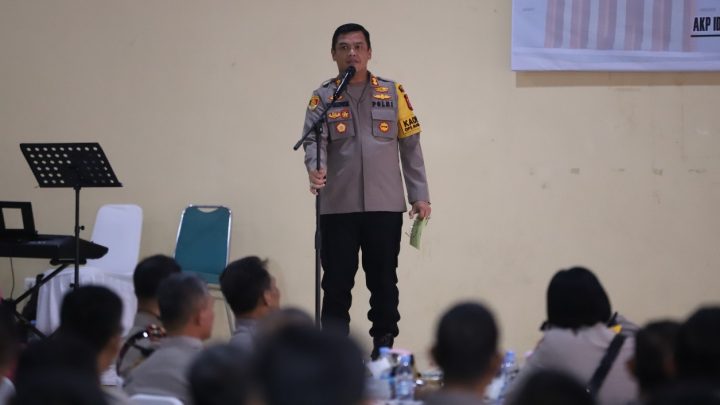 kapolres gowa