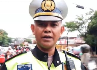 kasat lantas polres gowa