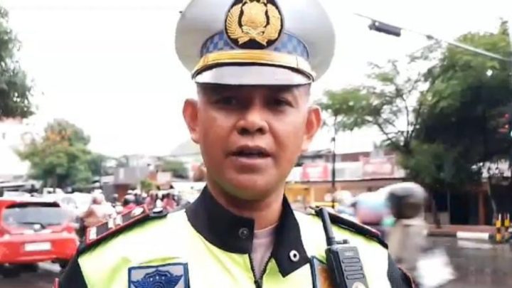kasat lantas polres gowa