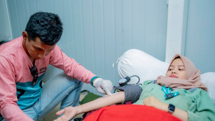 Sehat Bersama PT Vale Indonesia Perkuat Komitmen Kesehatan dan Kepedulian Sosial Melalui Aksi Donor Darah Serentak di Morowali dan Pomalaa pt vale indonesia