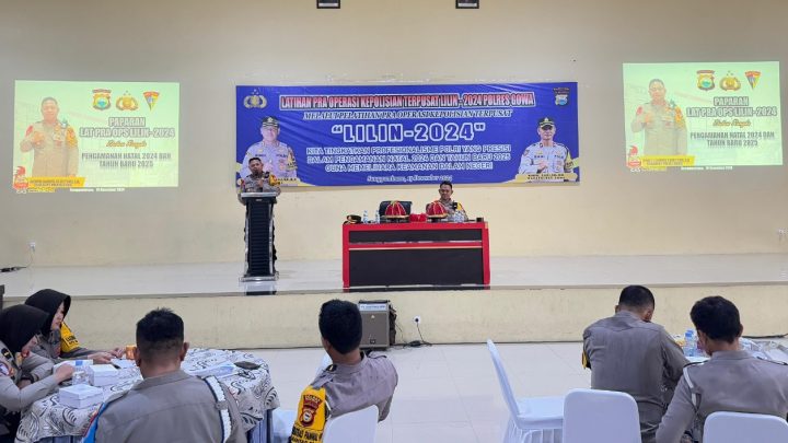 polres gowa