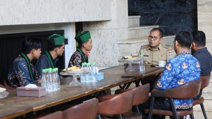wali kota danny
