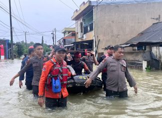 tni polri gowa