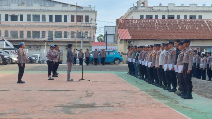 polres gowa