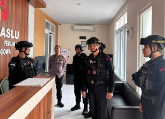 bko brimob polda sulsel