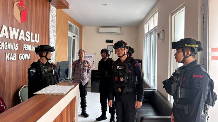 bko brimob polda sulsel