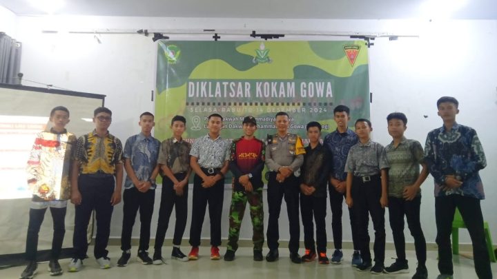 polres gowa