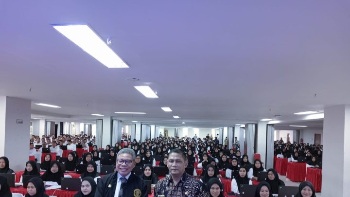 Taufan Pawe Anggota Komisi II DPR RI Pantau Pelaksanaan Ujian CPPPK di Sulsel Taufan Pawe