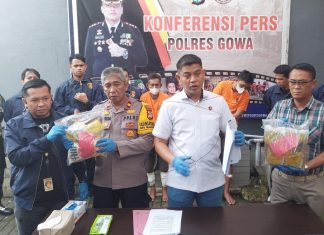 polres gowa