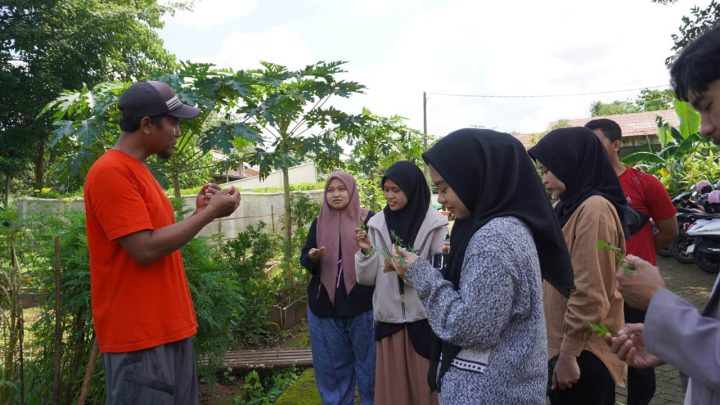 mahasiswa kalla institute