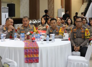 kapolda sulsel