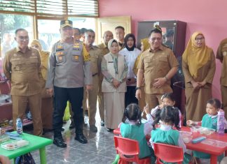 kapolres gowa