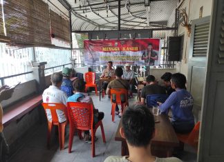 minggu kasih