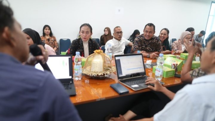 PPID Pemkot Makassar Layani Puluhan Permintaan Informasi Publik Sepanjang 2024 pemkot makassar
