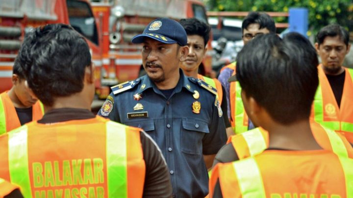 Dinas Pemadam Kebakaran dan Penyelamatan Makassar Perkuat Komitmen Mitigasi Kebakaran dinas pemadam kebakaran makassar
