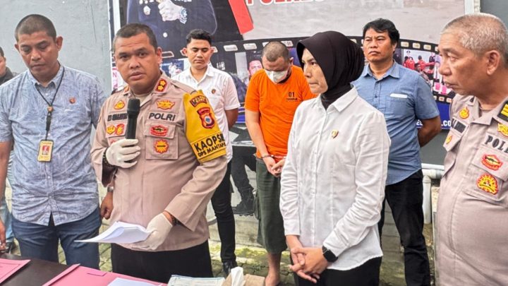 kapolres gowa