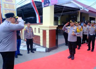 kapolda sulsel
