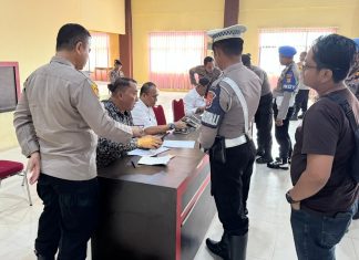 polres gowa